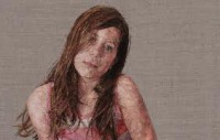 RETRATOS BORDADOS (20 COLORES)